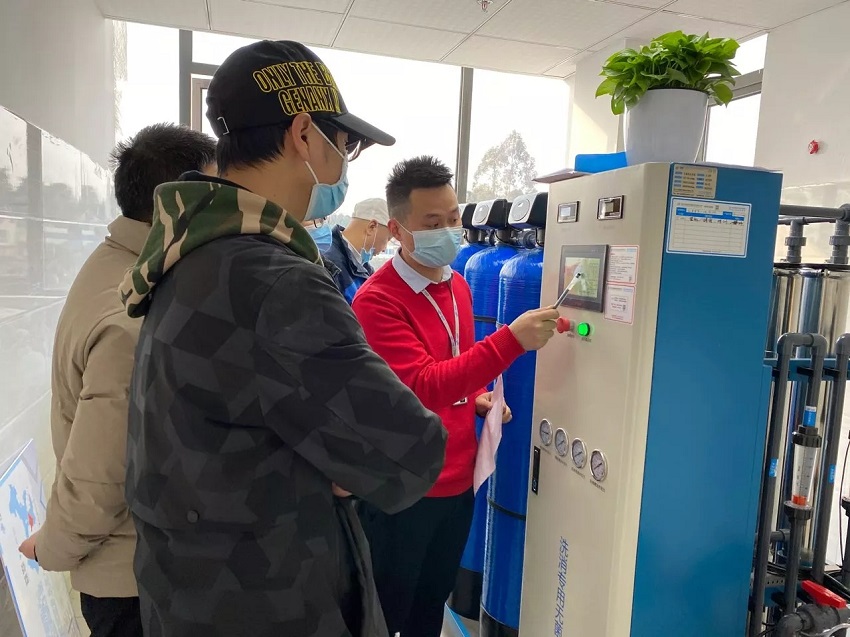 內(nèi)鏡純水設(shè)備 內(nèi)鏡純水設(shè)備