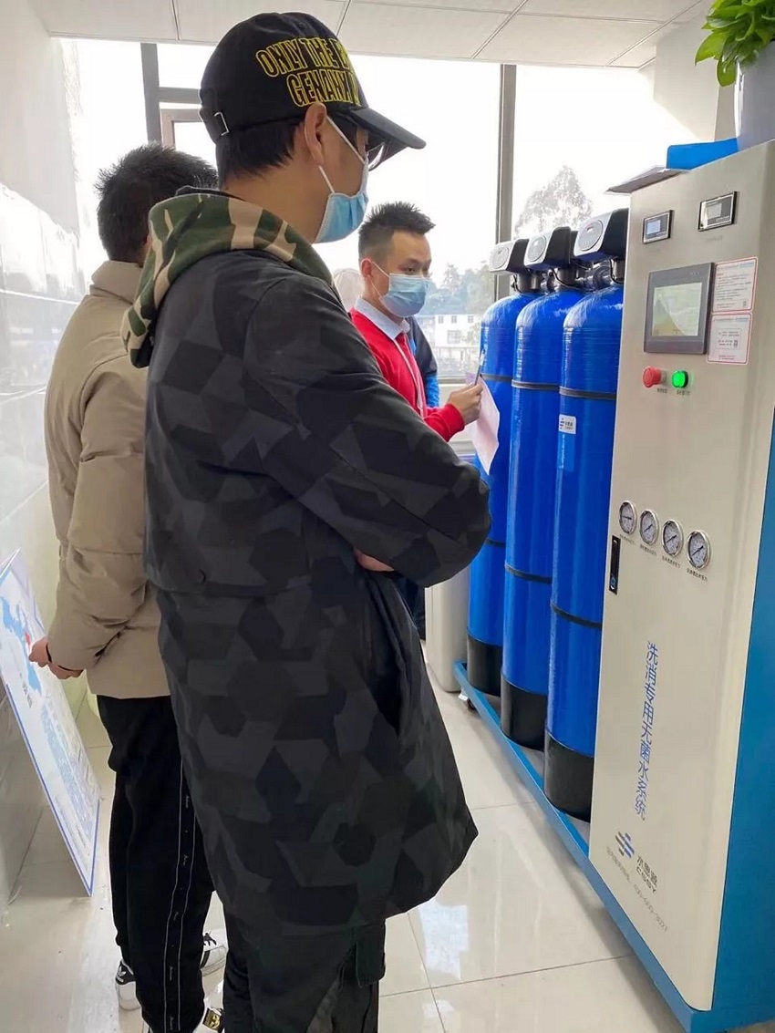 內(nèi)鏡純水設(shè)備 內(nèi)鏡純水設(shè)備