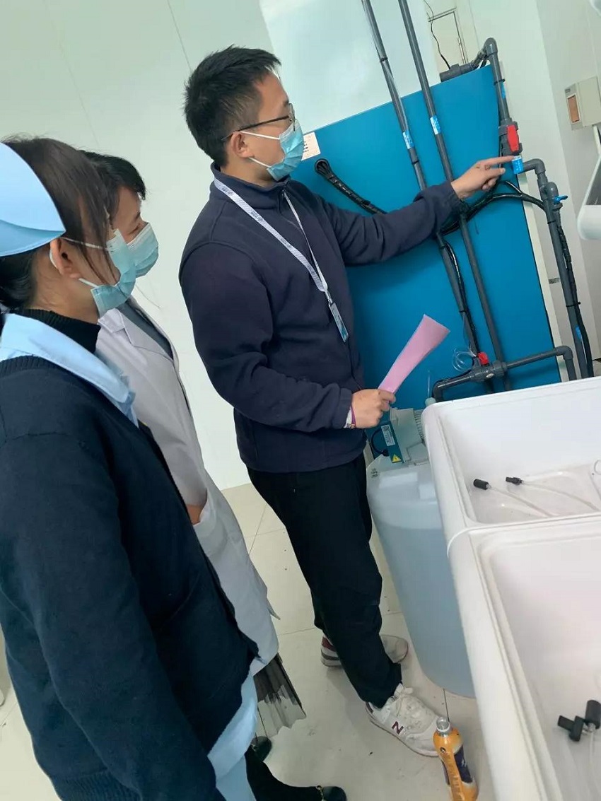 內(nèi)鏡室純水機(jī) 內(nèi)鏡室純水機(jī)