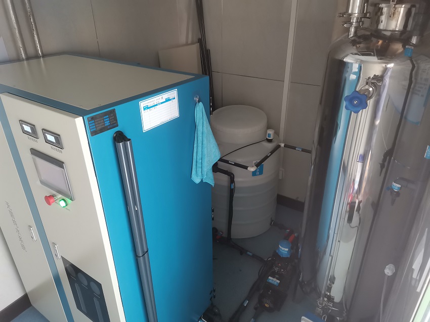 內(nèi)鏡室純水機(jī) 內(nèi)鏡室純水機(jī)