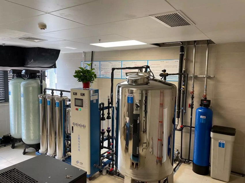 內(nèi)鏡室純水機 內(nèi)鏡室純水機