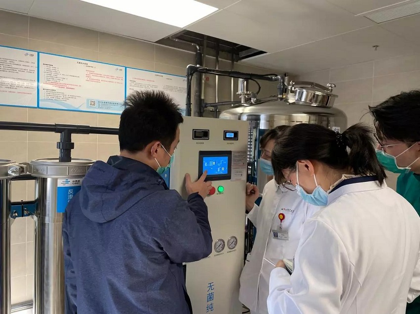 內(nèi)鏡室純水機 內(nèi)鏡室純水機