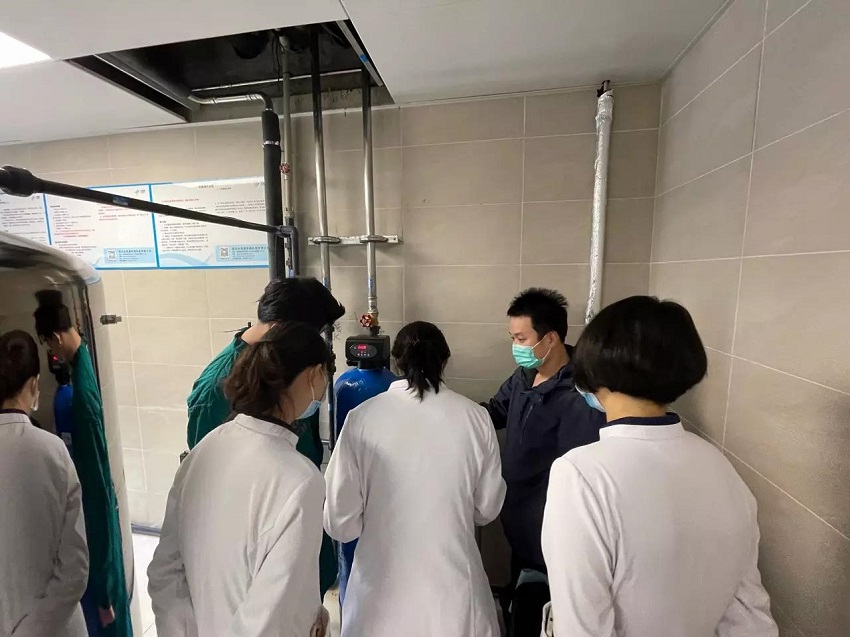 內(nèi)鏡室純水機 內(nèi)鏡室純水機
