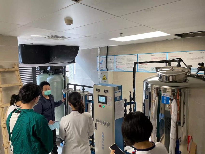 內(nèi)鏡室純水機 內(nèi)鏡室純水機