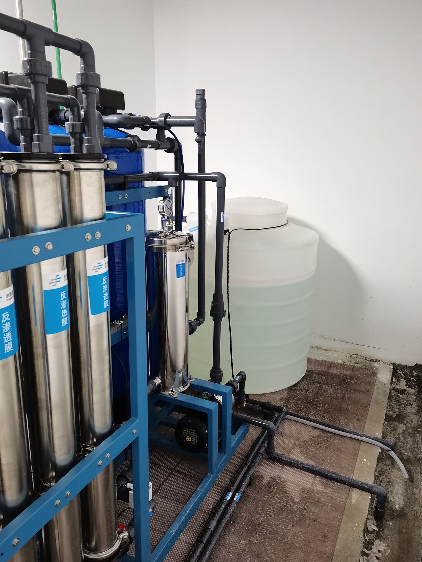檢驗科純水機(jī) 檢驗科純水機(jī)