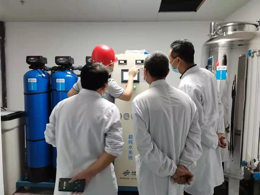 檢驗科純水機(jī) 檢驗科純水機(jī)