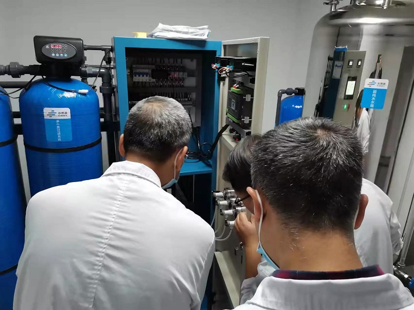 檢驗科純水機(jī) 檢驗科純水機(jī)