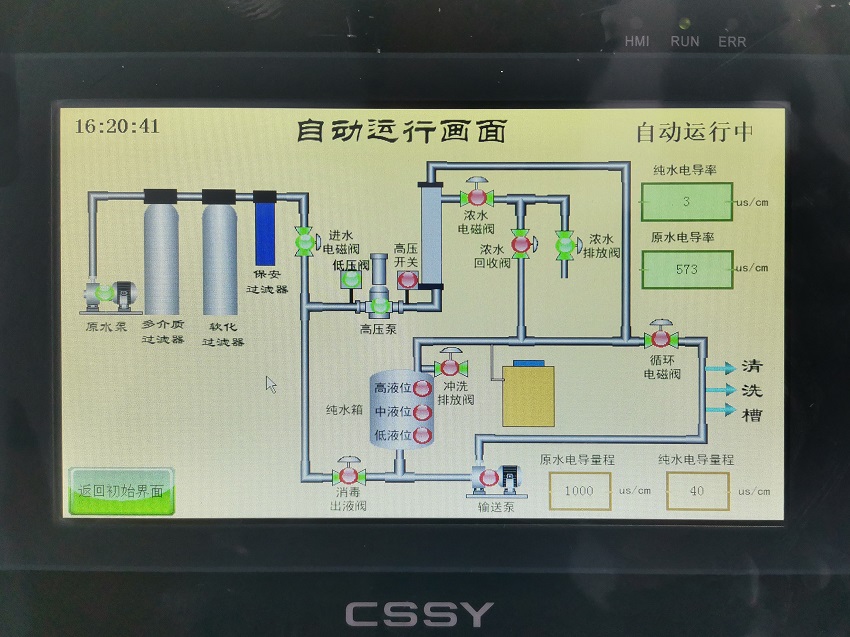 內(nèi)鏡室純水機 內(nèi)鏡室純水機