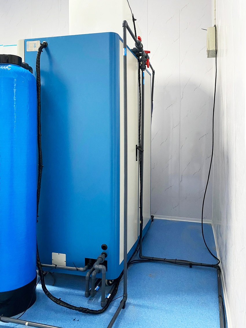 檢驗科純水機 檢驗科純水機
